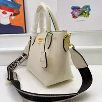 $102.00 USD Prada AAA Quality Handbags For Women #1371774
