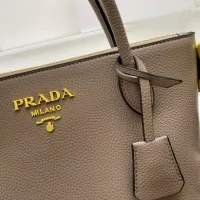 $102.00 USD Prada AAA Quality Handbags For Women #1371775
