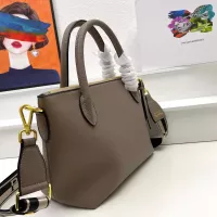 $102.00 USD Prada AAA Quality Handbags For Women #1371775