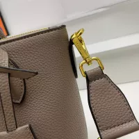 $102.00 USD Prada AAA Quality Handbags For Women #1371775