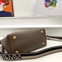 $102.00 USD Prada AAA Quality Handbags For Women #1371775