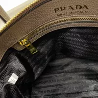 $102.00 USD Prada AAA Quality Handbags For Women #1371775