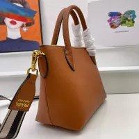 $102.00 USD Prada AAA Quality Handbags For Women #1371776