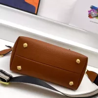 $102.00 USD Prada AAA Quality Handbags For Women #1371776