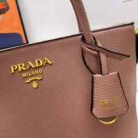 $102.00 USD Prada AAA Quality Handbags For Women #1371777