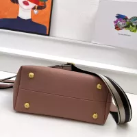 $102.00 USD Prada AAA Quality Handbags For Women #1371777