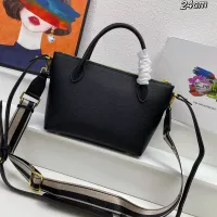 $102.00 USD Prada AAA Quality Handbags For Women #1371778