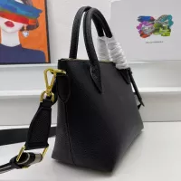 $102.00 USD Prada AAA Quality Handbags For Women #1371778