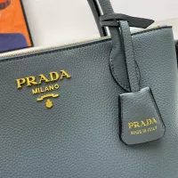 $102.00 USD Prada AAA Quality Handbags For Women #1371779