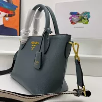 $102.00 USD Prada AAA Quality Handbags For Women #1371779