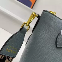 $102.00 USD Prada AAA Quality Handbags For Women #1371779