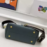 $102.00 USD Prada AAA Quality Handbags For Women #1371779