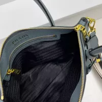 $102.00 USD Prada AAA Quality Handbags For Women #1371779