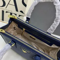 $105.00 USD Prada AAA Quality Handbags For Women #1371782