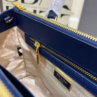 $105.00 USD Prada AAA Quality Handbags For Women #1371782