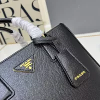 $105.00 USD Prada AAA Quality Handbags For Women #1371783