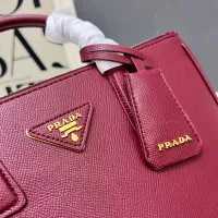 $105.00 USD Prada AAA Quality Handbags For Women #1371784