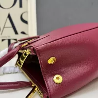 $105.00 USD Prada AAA Quality Handbags For Women #1371784