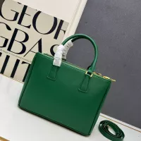$105.00 USD Prada AAA Quality Handbags For Women #1371785