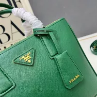 $105.00 USD Prada AAA Quality Handbags For Women #1371785