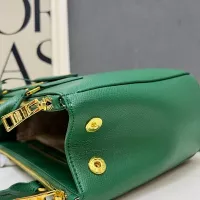 $105.00 USD Prada AAA Quality Handbags For Women #1371785