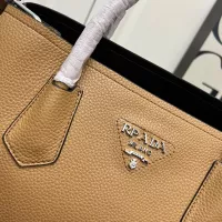 $115.00 USD Prada AAA Quality Handbags For Women #1371788