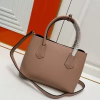 $115.00 USD Prada AAA Quality Handbags For Women #1371790