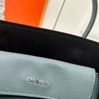 $115.00 USD Prada AAA Quality Handbags For Women #1371792