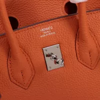 $158.00 USD Hermes AAA Quality Handbags For Women #1371795