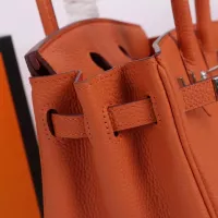 $158.00 USD Hermes AAA Quality Handbags For Women #1371795