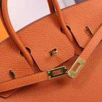 $158.00 USD Hermes AAA Quality Handbags For Women #1371796