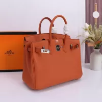 $170.00 USD Hermes AAA Quality Handbags For Women #1371802
