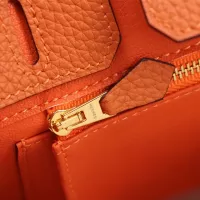 $170.00 USD Hermes AAA Quality Handbags For Women #1371803