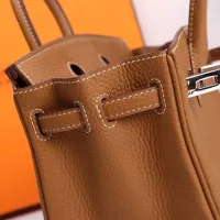 $158.00 USD Hermes AAA Quality Handbags For Women #1371806