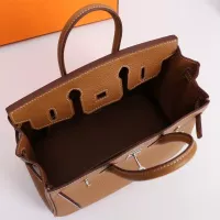 $158.00 USD Hermes AAA Quality Handbags For Women #1371806