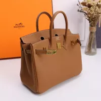 $158.00 USD Hermes AAA Quality Handbags For Women #1371807