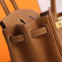 $158.00 USD Hermes AAA Quality Handbags For Women #1371807