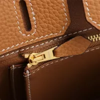 $170.00 USD Hermes AAA Quality Handbags For Women #1371809