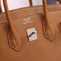 $175.00 USD Hermes AAA Quality Handbags For Women #1371810