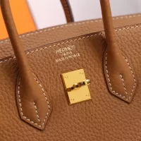 $175.00 USD Hermes AAA Quality Handbags For Women #1371811