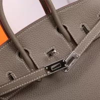 $158.00 USD Hermes AAA Quality Handbags For Women #1371812