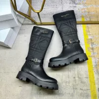 $128.00 USD Christian Dior Boots For Women #1371814