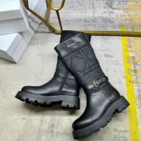 $128.00 USD Christian Dior Boots For Women #1371814