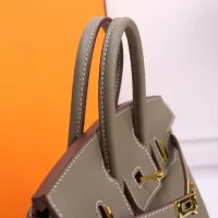 $175.00 USD Hermes AAA Quality Handbags For Women #1371819