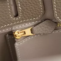 $175.00 USD Hermes AAA Quality Handbags For Women #1371819