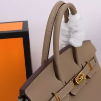 $158.00 USD Hermes AAA Quality Handbags For Women #1371821