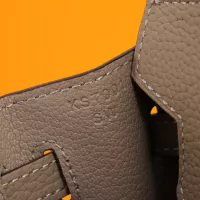 $158.00 USD Hermes AAA Quality Handbags For Women #1371821