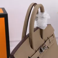 $170.00 USD Hermes AAA Quality Handbags For Women #1371822
