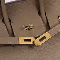 $170.00 USD Hermes AAA Quality Handbags For Women #1371823