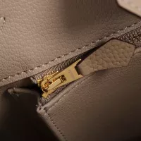 $170.00 USD Hermes AAA Quality Handbags For Women #1371823